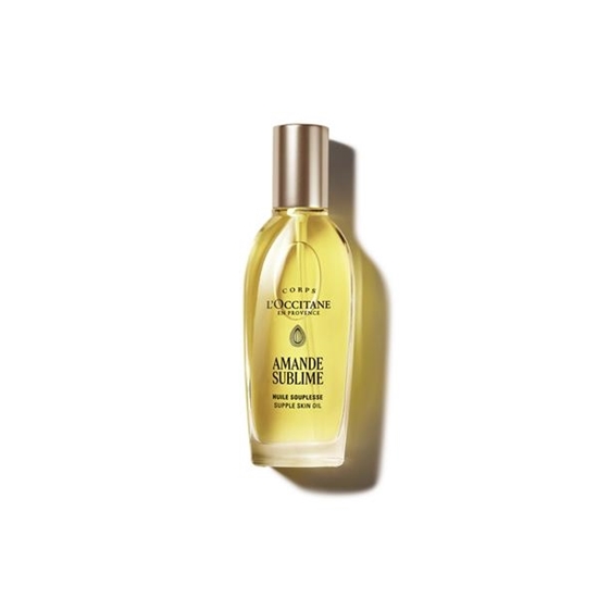 LOCCITANE AMANDE SUBLIME HUILE SOUPLESSE 100ML